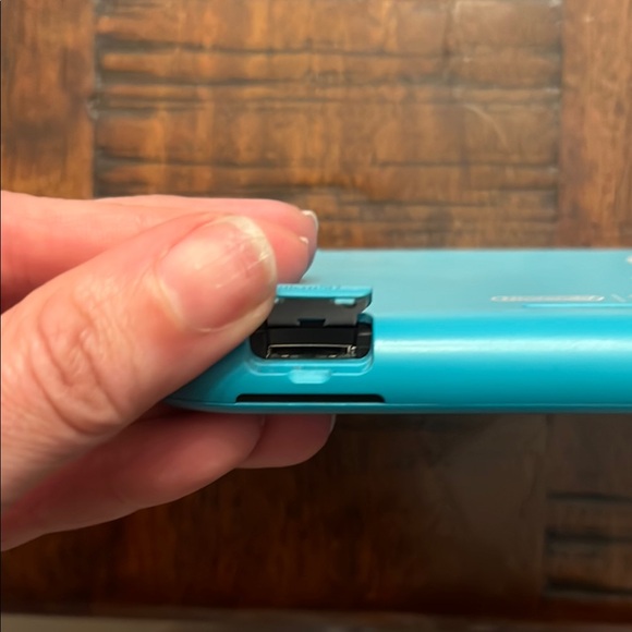 Nintendo Switch Lite Handheld Console Teal - Picture 7 of 16